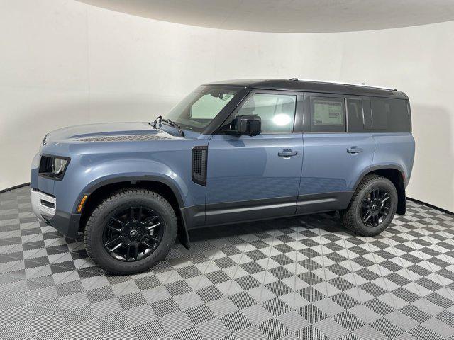 new 2025 Land Rover Defender car, priced at $72,833