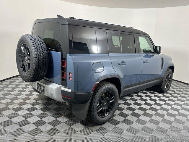 new 2025 Land Rover Defender car, priced at $72,833