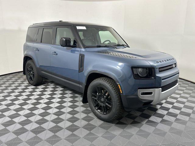 new 2025 Land Rover Defender car, priced at $72,833