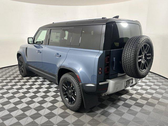 new 2025 Land Rover Defender car, priced at $72,833