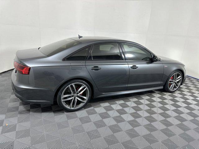 used 2018 Audi A6 car, priced at $22,498