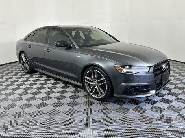 used 2018 Audi A6 car, priced at $22,498