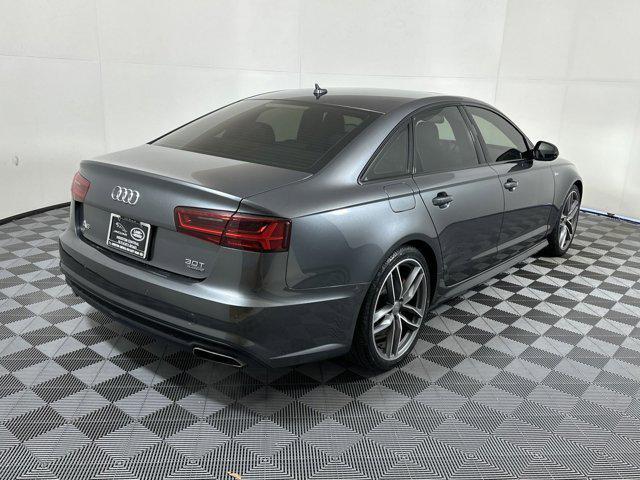 used 2018 Audi A6 car, priced at $22,498