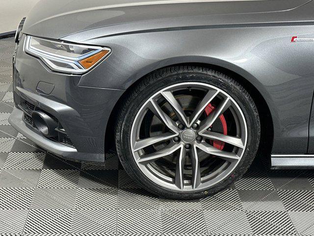 used 2018 Audi A6 car, priced at $22,498