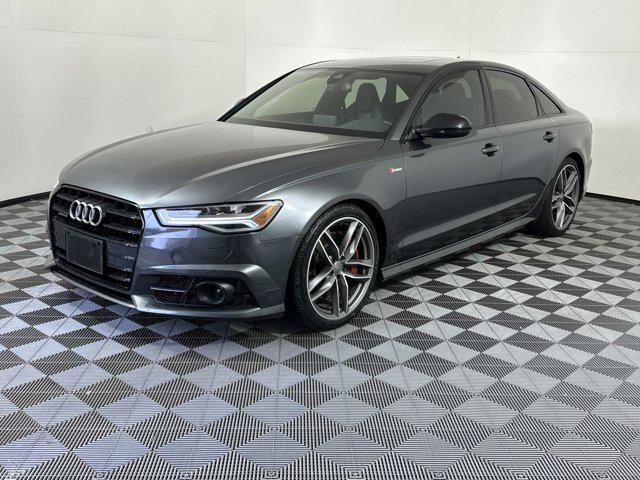 used 2018 Audi A6 car, priced at $22,498