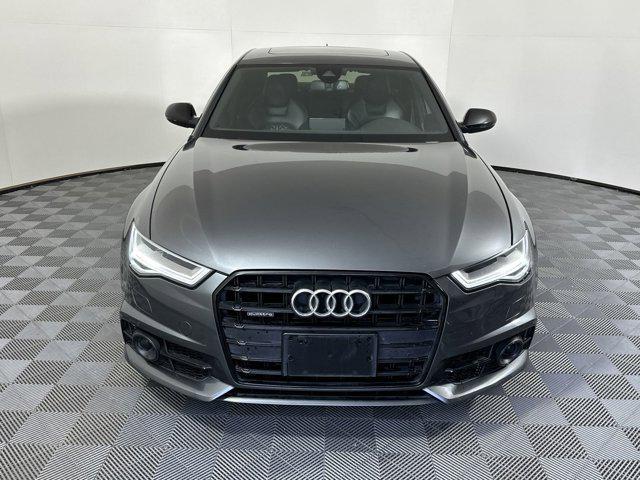 used 2018 Audi A6 car, priced at $22,498