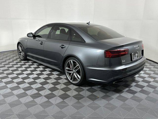 used 2018 Audi A6 car, priced at $22,498