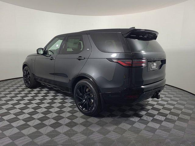 new 2024 Land Rover Discovery car, priced at $72,908