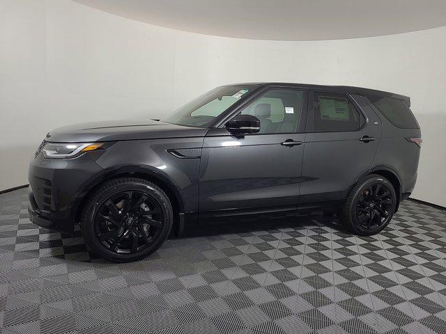 new 2024 Land Rover Discovery car, priced at $72,908