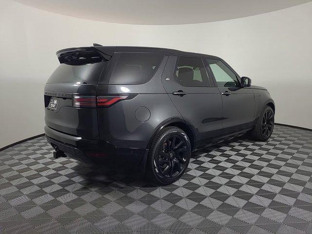 new 2024 Land Rover Discovery car, priced at $72,908