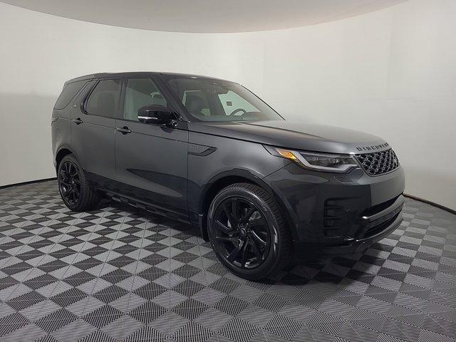 new 2024 Land Rover Discovery car, priced at $72,908