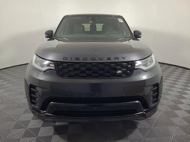 new 2024 Land Rover Discovery car, priced at $72,908