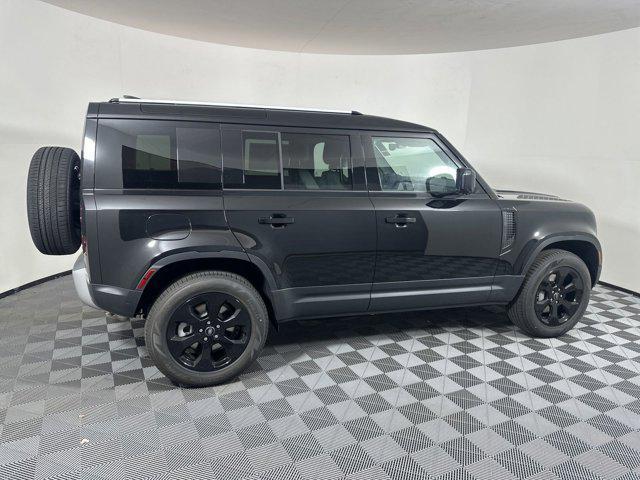 new 2025 Land Rover Defender car, priced at $77,423