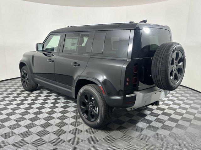 new 2025 Land Rover Defender car, priced at $77,423