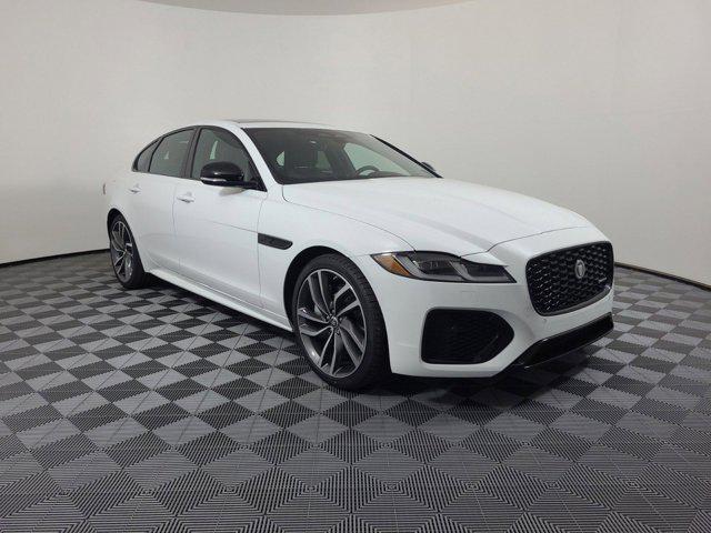 used 2024 Jaguar XF car, priced at $38,994