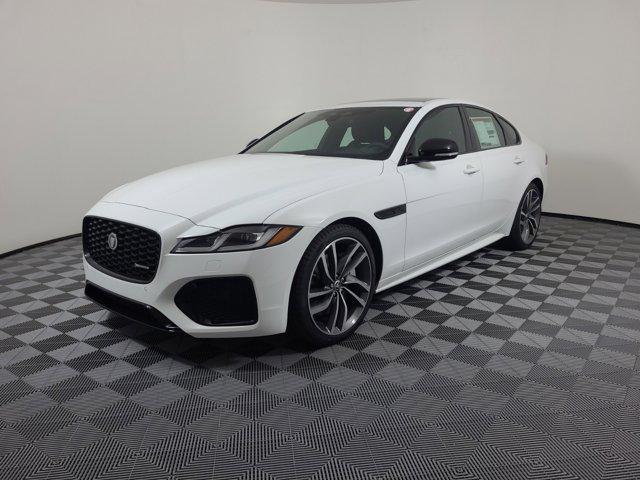 used 2024 Jaguar XF car, priced at $53,518