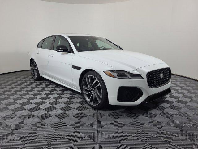 used 2024 Jaguar XF car, priced at $53,518