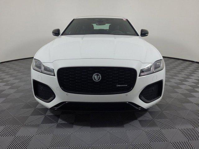 used 2024 Jaguar XF car, priced at $38,994