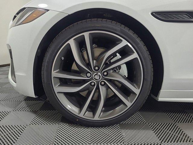 used 2024 Jaguar XF car, priced at $38,994