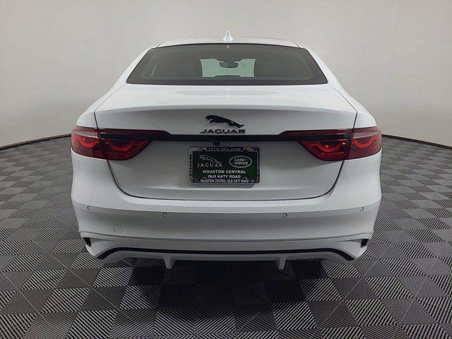 used 2024 Jaguar XF car, priced at $38,994