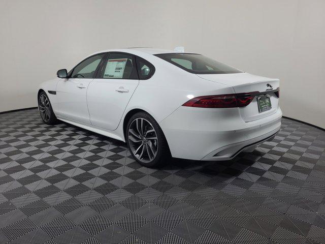 used 2024 Jaguar XF car, priced at $53,518