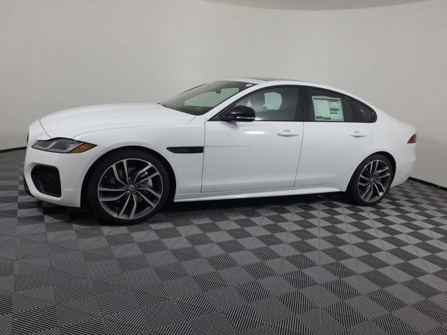 used 2024 Jaguar XF car, priced at $53,518