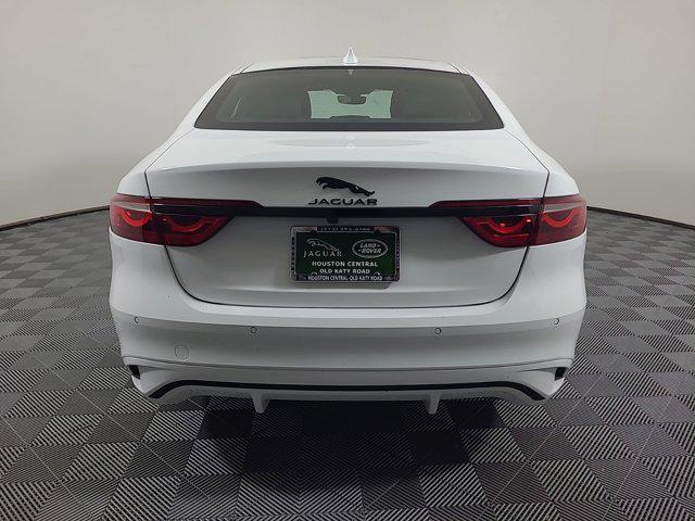 used 2024 Jaguar XF car, priced at $53,518