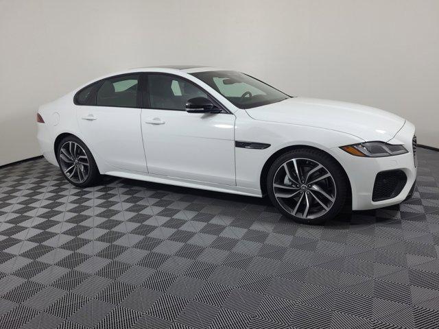 used 2024 Jaguar XF car, priced at $53,518