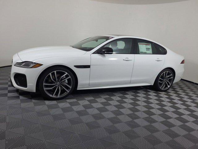 used 2024 Jaguar XF car, priced at $38,994