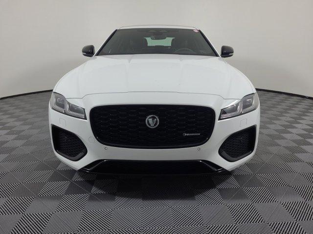 used 2024 Jaguar XF car, priced at $53,518