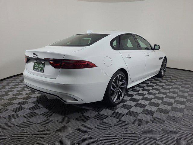 used 2024 Jaguar XF car, priced at $38,994