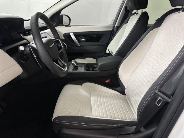 used 2024 Land Rover Discovery Sport car, priced at $45,992