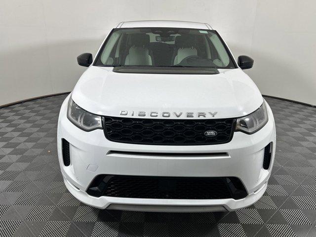 used 2024 Land Rover Discovery Sport car, priced at $45,992