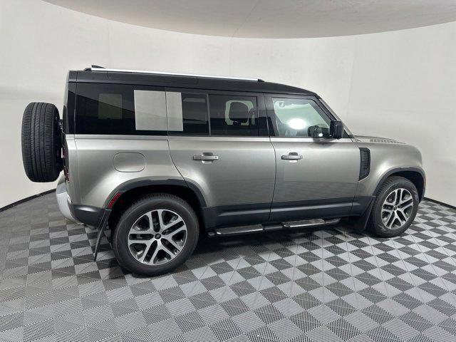 new 2025 Land Rover Defender car, priced at $76,583