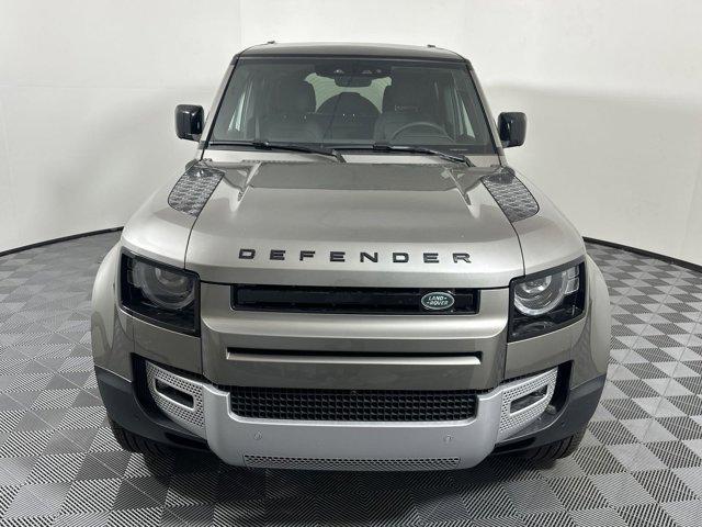 new 2025 Land Rover Defender car, priced at $76,583