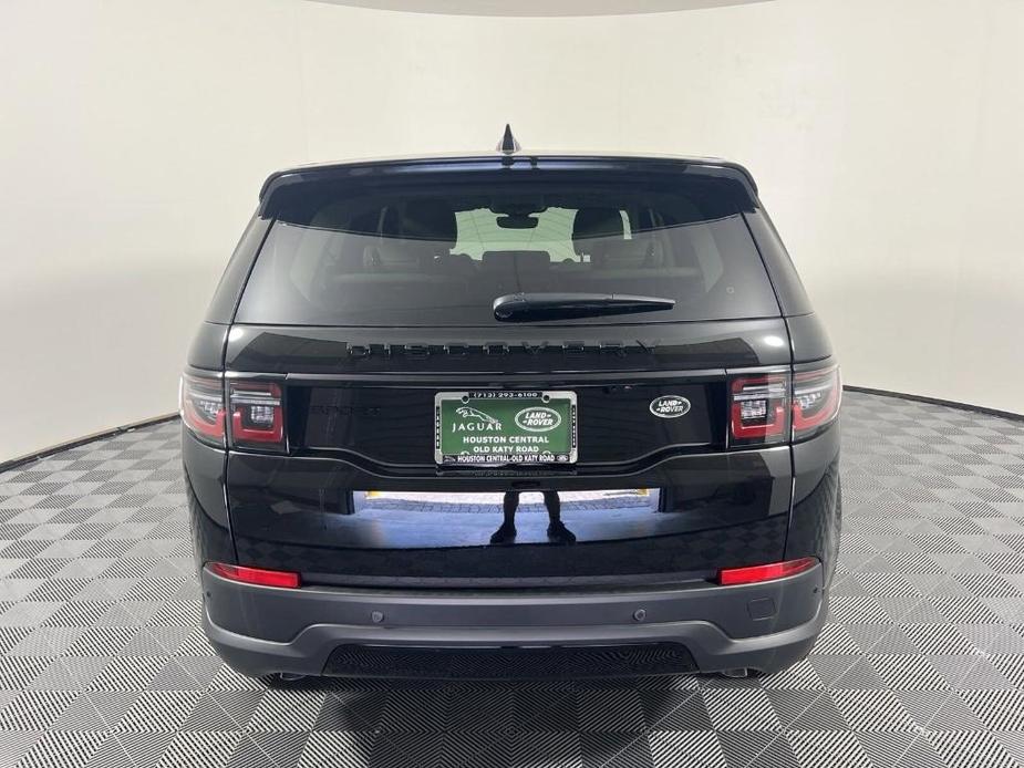 used 2023 Land Rover Discovery Sport car, priced at $45,995