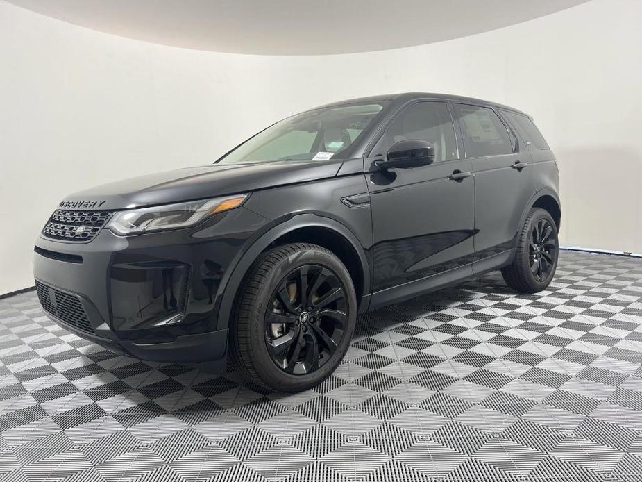 used 2023 Land Rover Discovery Sport car, priced at $45,995