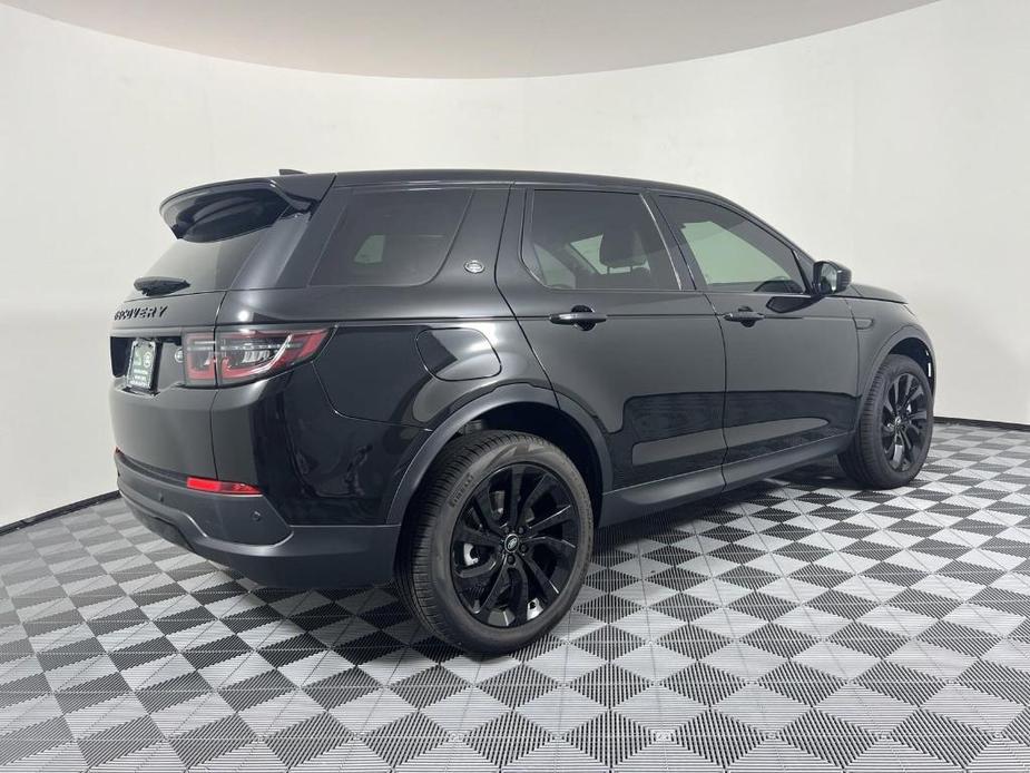 used 2023 Land Rover Discovery Sport car, priced at $45,995