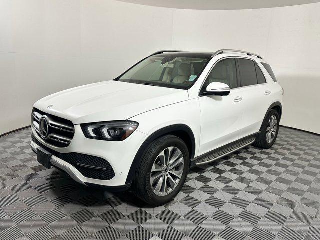 used 2020 Mercedes-Benz GLE 350 car, priced at $29,996