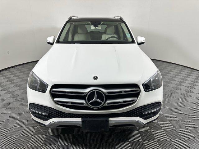 used 2020 Mercedes-Benz GLE 350 car, priced at $31,999