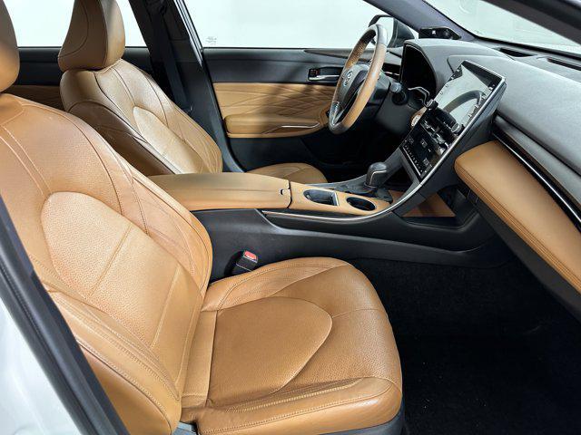 used 2022 Toyota Avalon Hybrid car, priced at $34,999