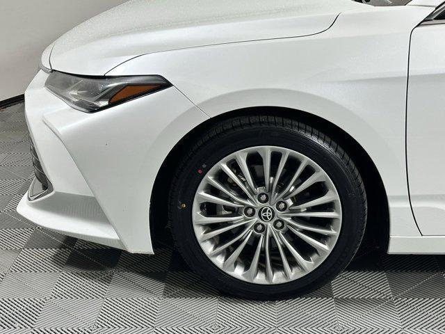 used 2022 Toyota Avalon Hybrid car, priced at $34,999