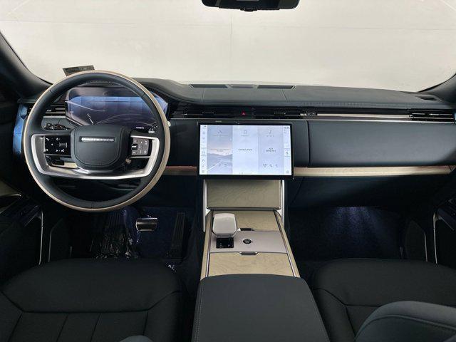 new 2025 Land Rover Range Rover car, priced at $227,875