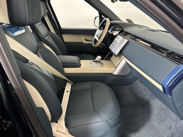 new 2025 Land Rover Range Rover car, priced at $227,875