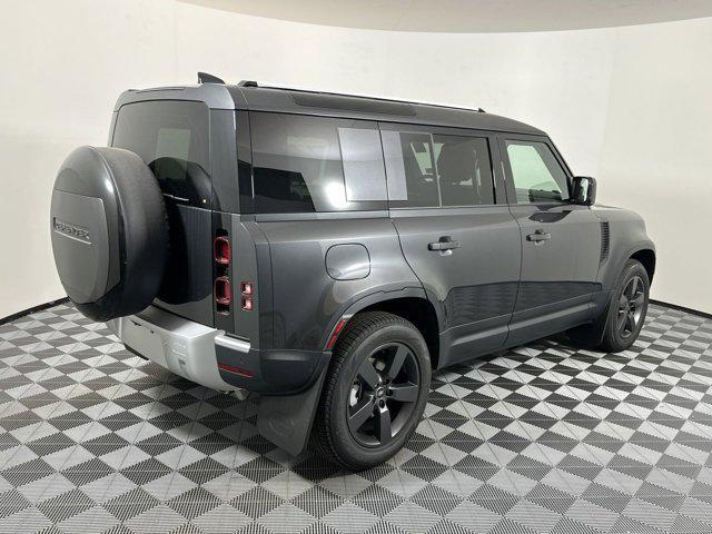 new 2025 Land Rover Defender car, priced at $73,183