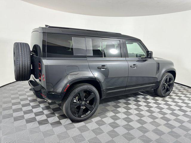 new 2025 Land Rover Defender car, priced at $85,688