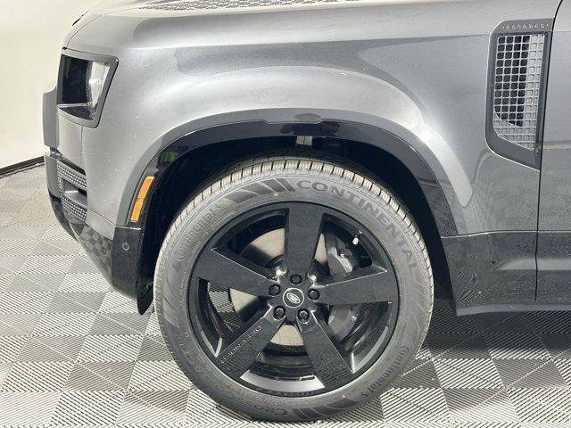 new 2025 Land Rover Defender car, priced at $85,688