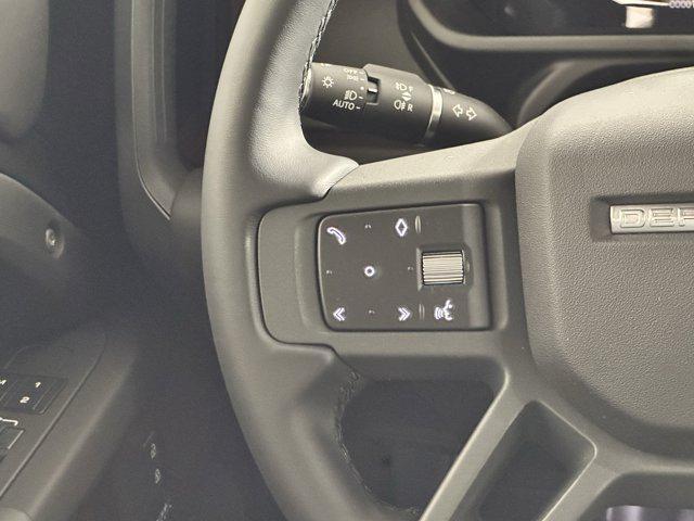 new 2025 Land Rover Defender car, priced at $85,688