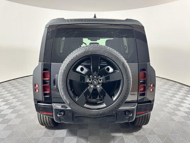 new 2025 Land Rover Defender car, priced at $85,688