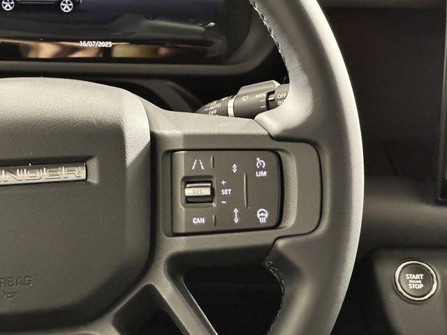 new 2025 Land Rover Defender car, priced at $85,688
